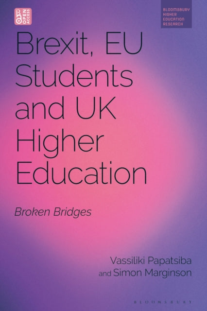 Book cover of: Brexit, EU Students and UK Higher Education