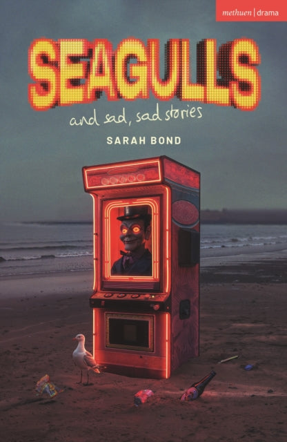 Book cover of: Seagulls and Sad Sad Stories. By: Sarah Bond
