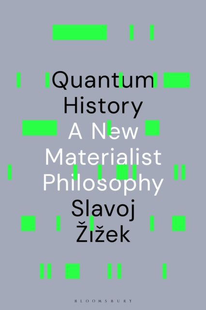 Book cover of: Quantum History