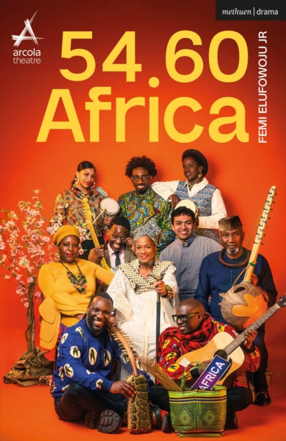Book cover of: 54.60 Africa