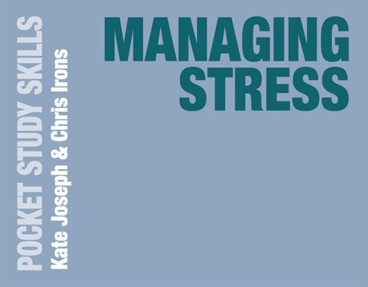 Book cover of: Managing Stress. By: Kate Joseph