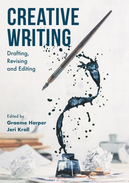 Book cover of: Creative Writing. By: Graeme Harper