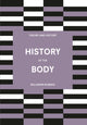 Book cover of: History of the Body. By: Willemijn Ruberg