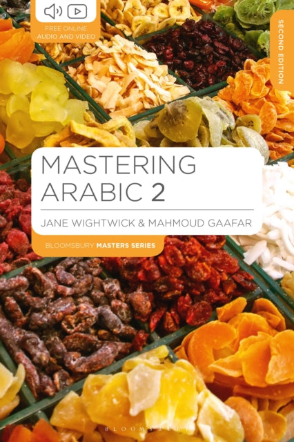 Book cover of: Mastering Arabic 2. By: Jane Wightwick
