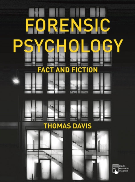 Book cover of: Forensic Psychology. By: Thomas Davis