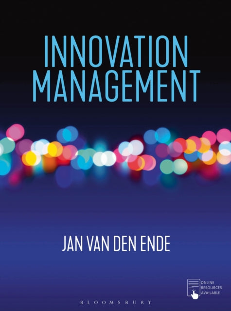 Book cover of: Innovation Management. By: Jan van den Ende