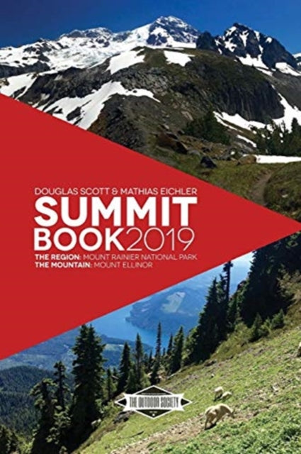 Book cover of: Summit Book 2019. By: Douglas Scott Mathias