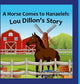 Book cover of: Horse Comes to Hanaeleh. By: Elizabeth Zarkos
