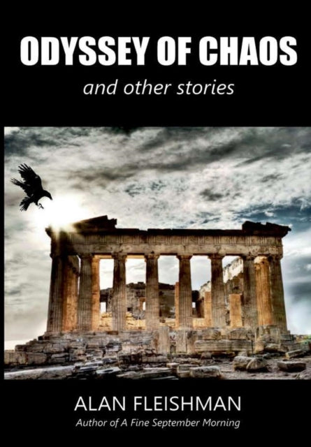 Book cover of: Odyssey of Chaos. By: Alan Fleishman