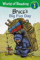 Book cover of: Bruce's Big Fun Day