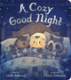 Book cover of: Cozy Good Night. By: Linda Ashman