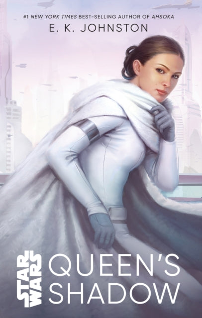 Book cover of: Star Wars Queen's Shadow