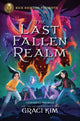 Book cover of: Rick Riordan Presents: The Last Fallen Realm-A Gifted Clans Novel. By: Graci Kim