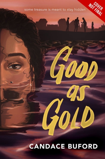 Book cover of: Good As Gold. By: Candace Buford