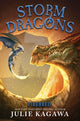 Firebred, (Storm Dragons, Book 2) 9781368090315 Julie Kagawa