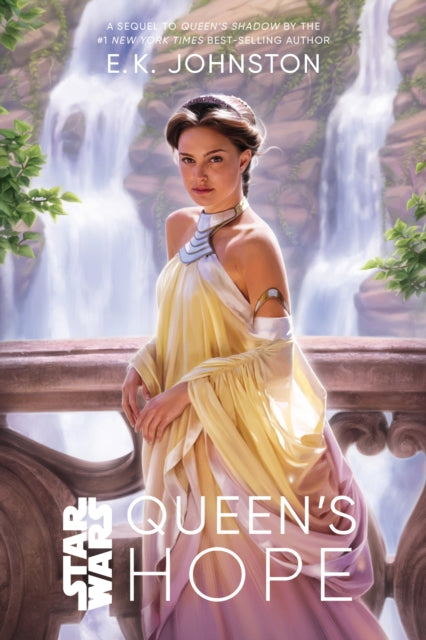 Queen's Hope 9781368093767 E. K. Johnston