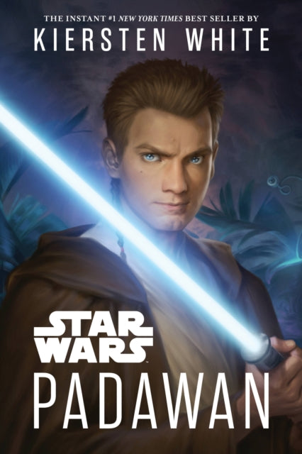 Book cover of: Star Wars: Padawan. By: Kiersten White