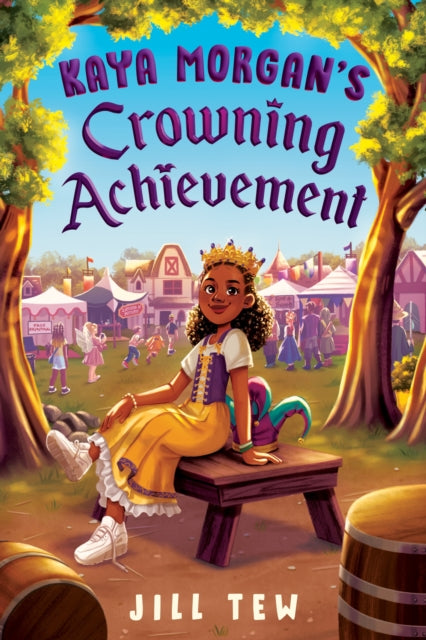 Book cover of: Kaya Morgan's Crowning Achievement