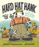 Book cover of: Hard Hat Hank and the Sky-High Solution. By: Charlotte Gunnufson