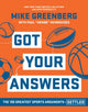Book cover of: Got Your Answers. By: Mike Greenberg