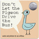 Don't Let the Pigeon Drive the Bus! (Board Book) 9781368114998 Mo Willems