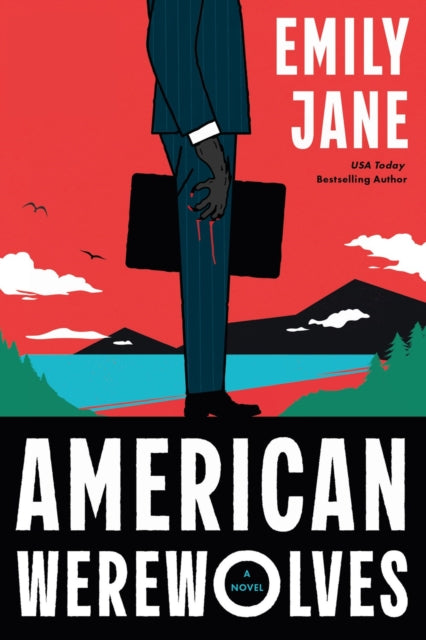 Book cover of: American Werewolves