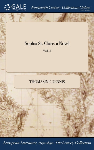 Book cover of: Sophia St. Clare