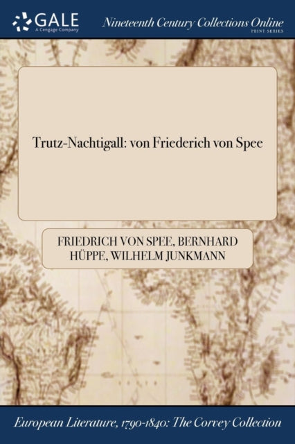 Book cover of: Trutz-Nachtigall