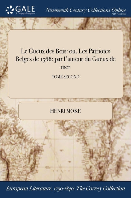 Book cover of: Gueux des Bois
