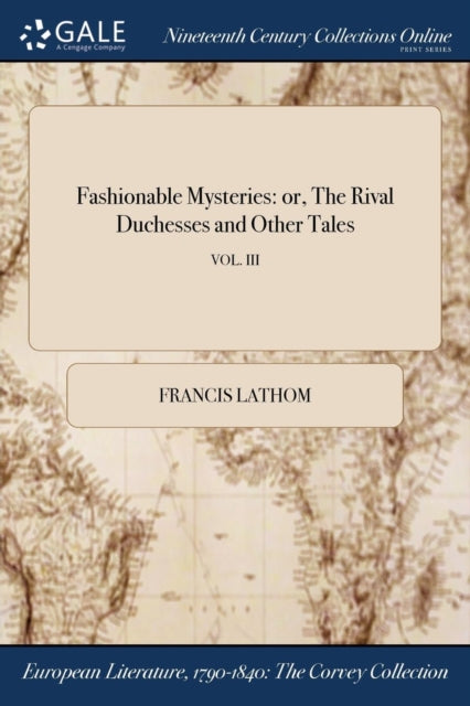 Book cover of: Fashionable Mysteries