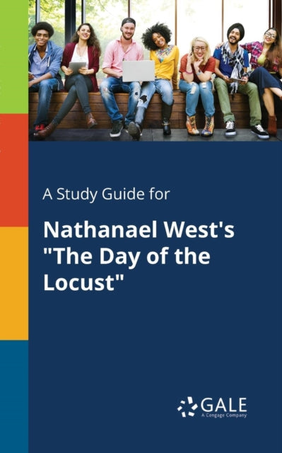 Book cover of: Study Guide for Nathanael West's "The Day of the Locust"