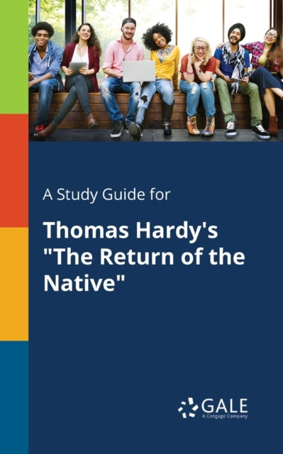 Book cover of: Study Guide for Thomas Hardy's "The Return of the Native"