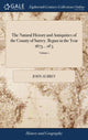 Book cover of: Natural History and Antiquities of the County of Surrey. Begun in the Year 1673... of 5; Volume 1