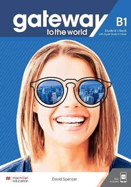 Book cover of: Gateway to the World B1 Student's Book with Student's App and Digital Student's Book