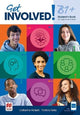 Book cover of: Get Involved! B1+ Student's Book with Student's App and Digital Student's Book