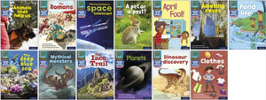 Read Write Inc. Phonics Book Bag Books
