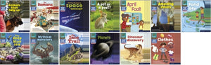 Read Write Inc. Phonics Book Bag Books