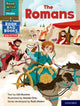 Book cover of: Read Write Inc. Phonics: The Romans (Grey Set 7 NF Book Bag Book 2). By: Ruth Miskin