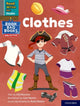 Book cover of: Read Write Inc. Phonics: Clothes (Grey Set 7 NF Book Bag Book 13). By: Ruth Miskin