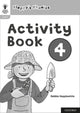 Book cover of: Oxford Reading Tree: Floppy's Phonics: Activity Book 4