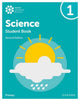 Book cover of: Oxford International Science: Student Book 1. By: Deborah Roberts