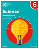 Book cover of: Oxford International Science: Student Book 6. By: Deborah Roberts