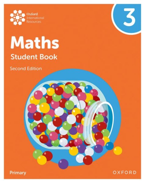 Book cover of: Oxford International Maths: Student Book 3. By: Tony Cotton