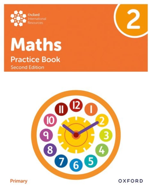 Book cover of: Oxford International Maths: Practice Book 2. By: Tony Cotton