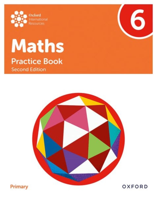 Book cover of: Oxford International Maths: Practice Book 6. By: Tony Cotton
