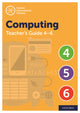 Book cover of: Oxford International Computing: Oxford International Computing Teacher Guide (Levels 4-6)