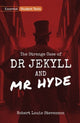 Book cover of: Essential Student Texts: The Strange Case of Dr Jekyll and Mr Hyde. By: Robert Louis Stevenson
