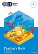 Book cover of: Nelson Maths: Teacher Book 4. By: Karen Morrison