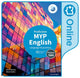 Book cover of: MYP English Language Acquisition (Proficient) Enhanced Online Course Book. By: Kevin Morley