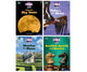 Book cover of: Project X CODE Extra: White and Lime Book Bands, Oxford Levels 10 and 11: Sky Bubble and Maze Craze, Mixed Pack of 4. By: Ciaran Murtagh